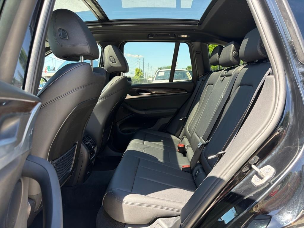 BMW X3 sDrive30i 2021
