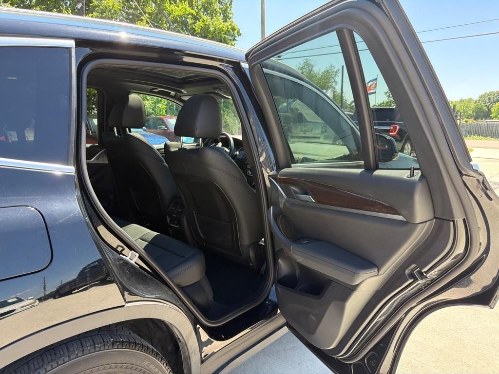 BMW X3 sDrive30i 2021
