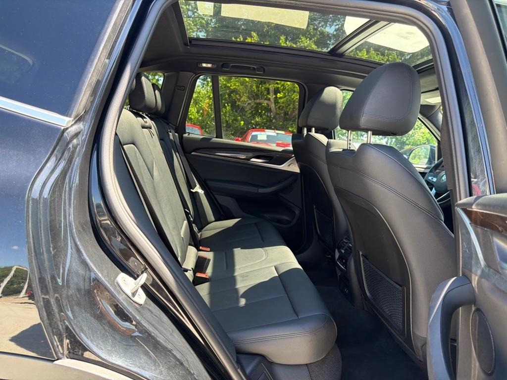 BMW X3 sDrive30i 2021
