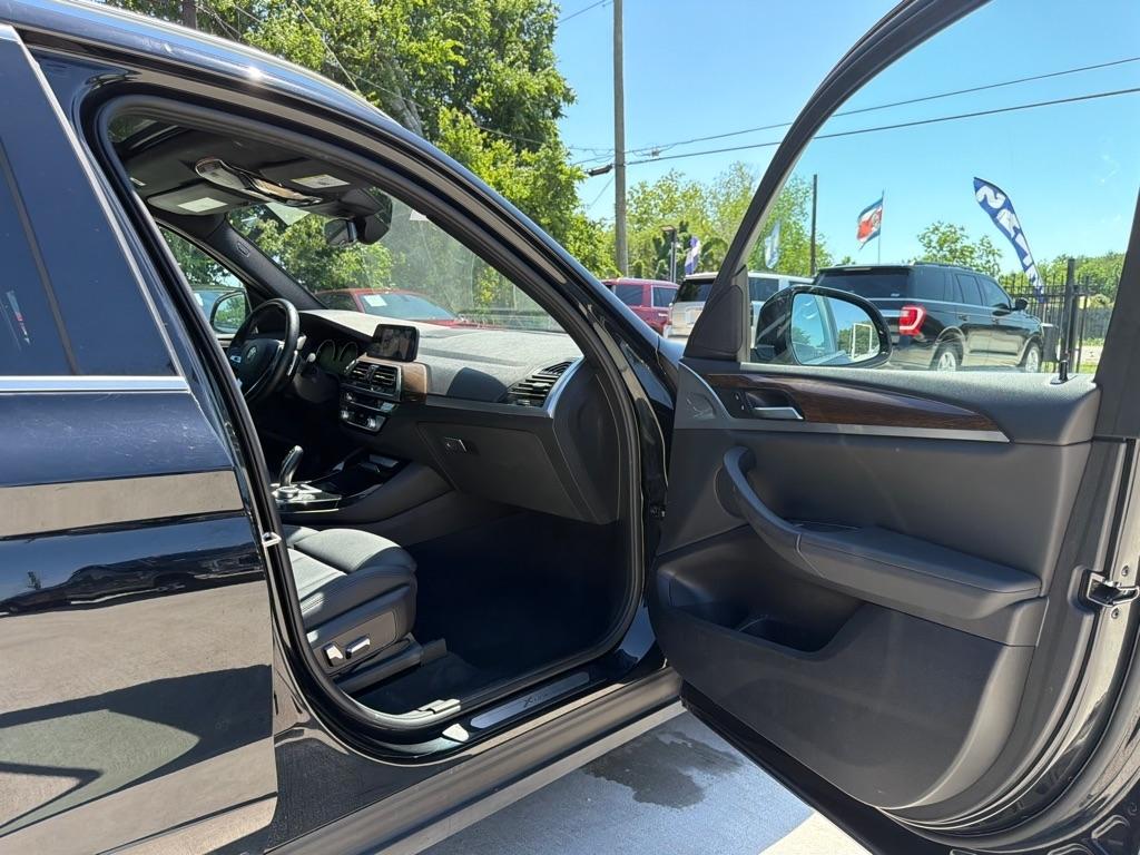 BMW X3 sDrive30i 2021