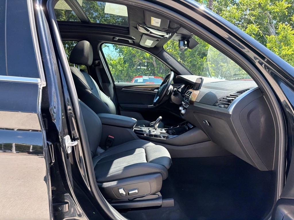 BMW X3 sDrive30i 2021
