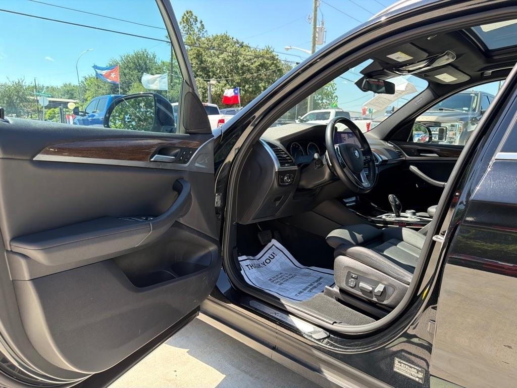 BMW X3 sDrive30i 2021