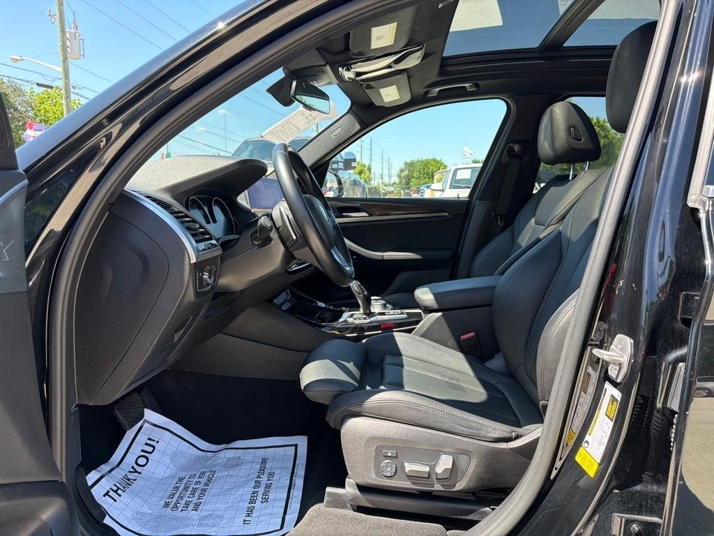 BMW X3 sDrive30i 2021