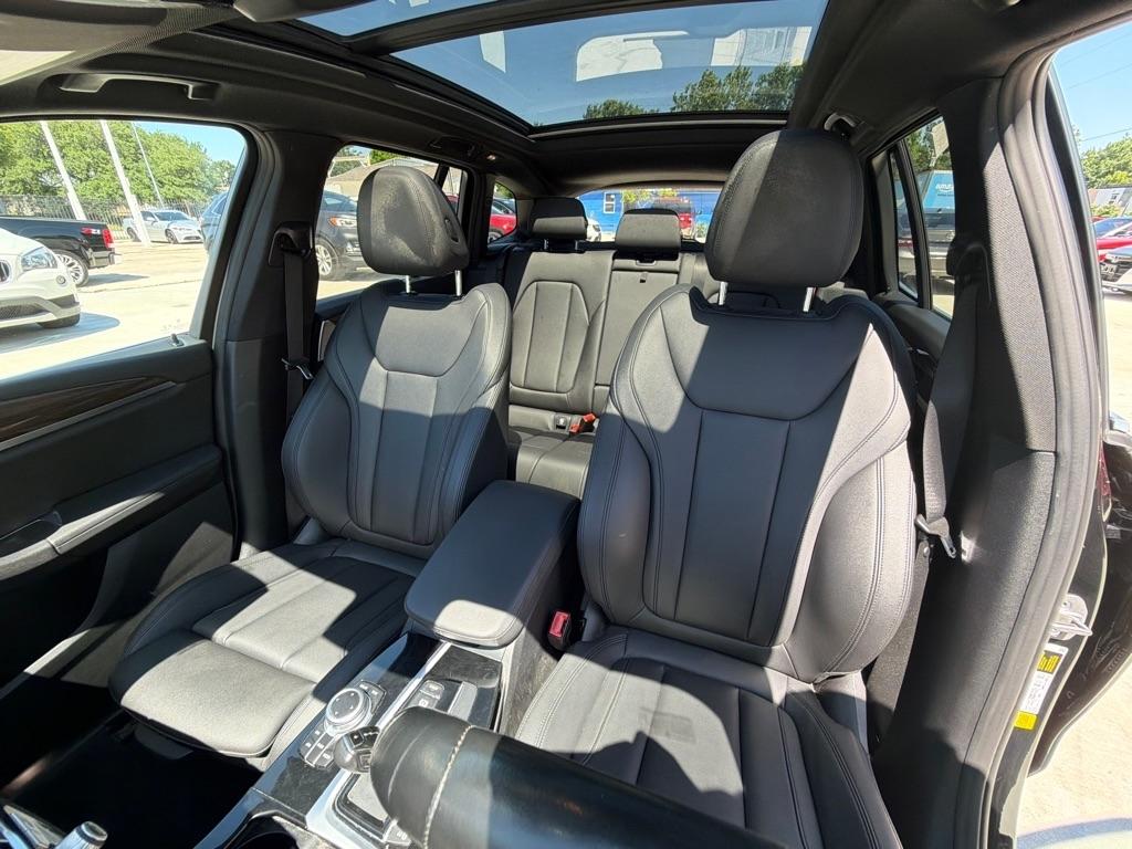 BMW X3 sDrive30i 2021