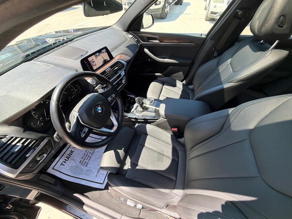 BMW X3 sDrive30i 2021