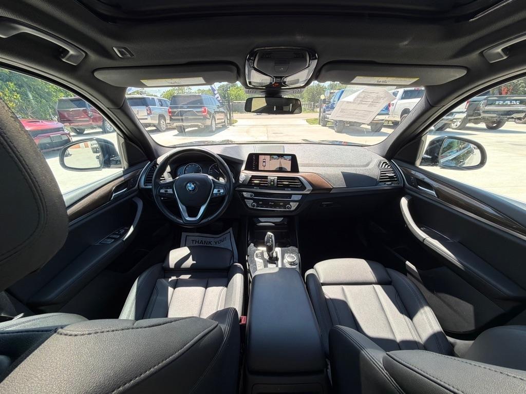 BMW X3 sDrive30i 2021