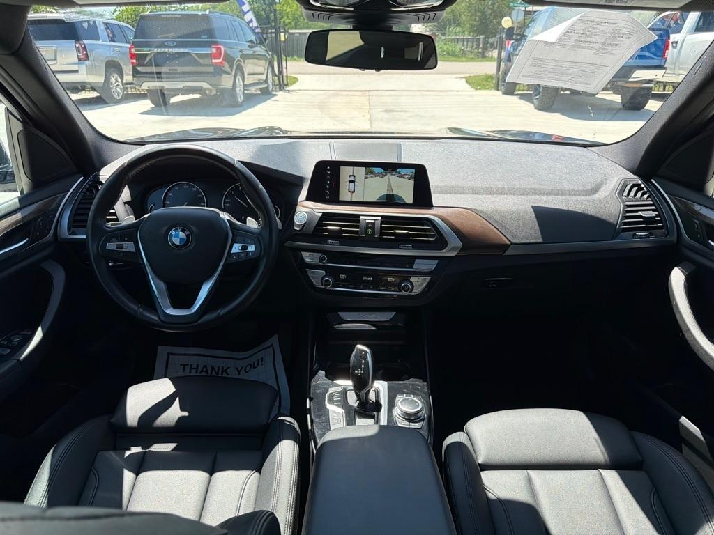 BMW X3 sDrive30i 2021