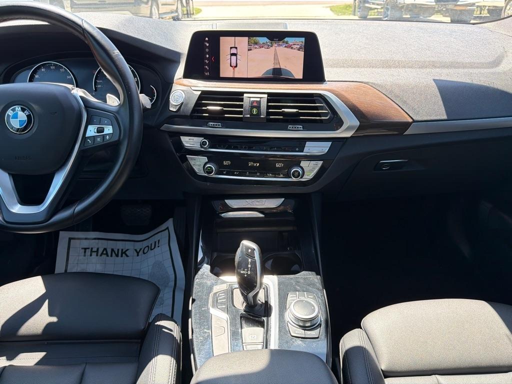 BMW X3 sDrive30i 2021