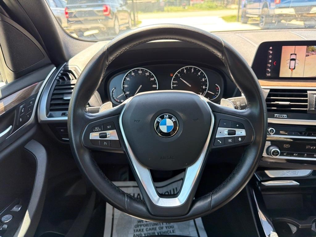 BMW X3 sDrive30i 2021