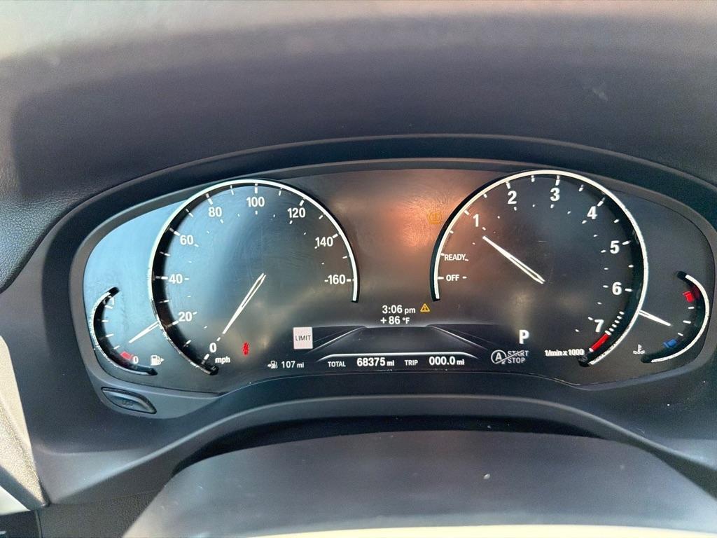 BMW X3 sDrive30i 2021