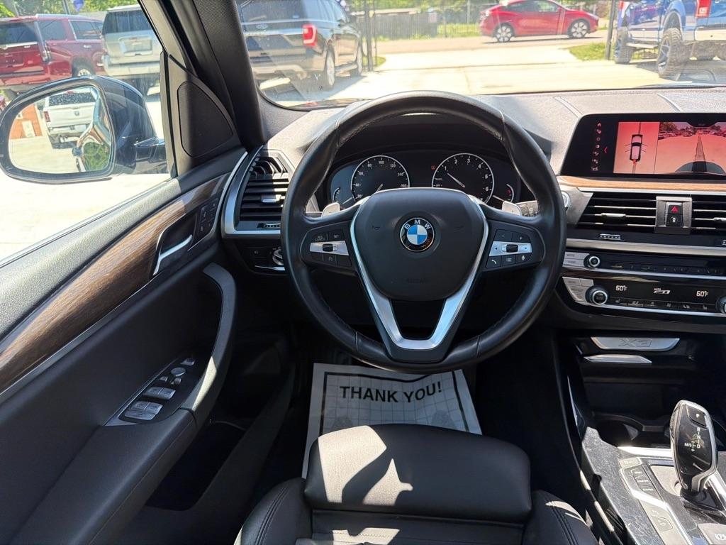 BMW X3 sDrive30i 2021