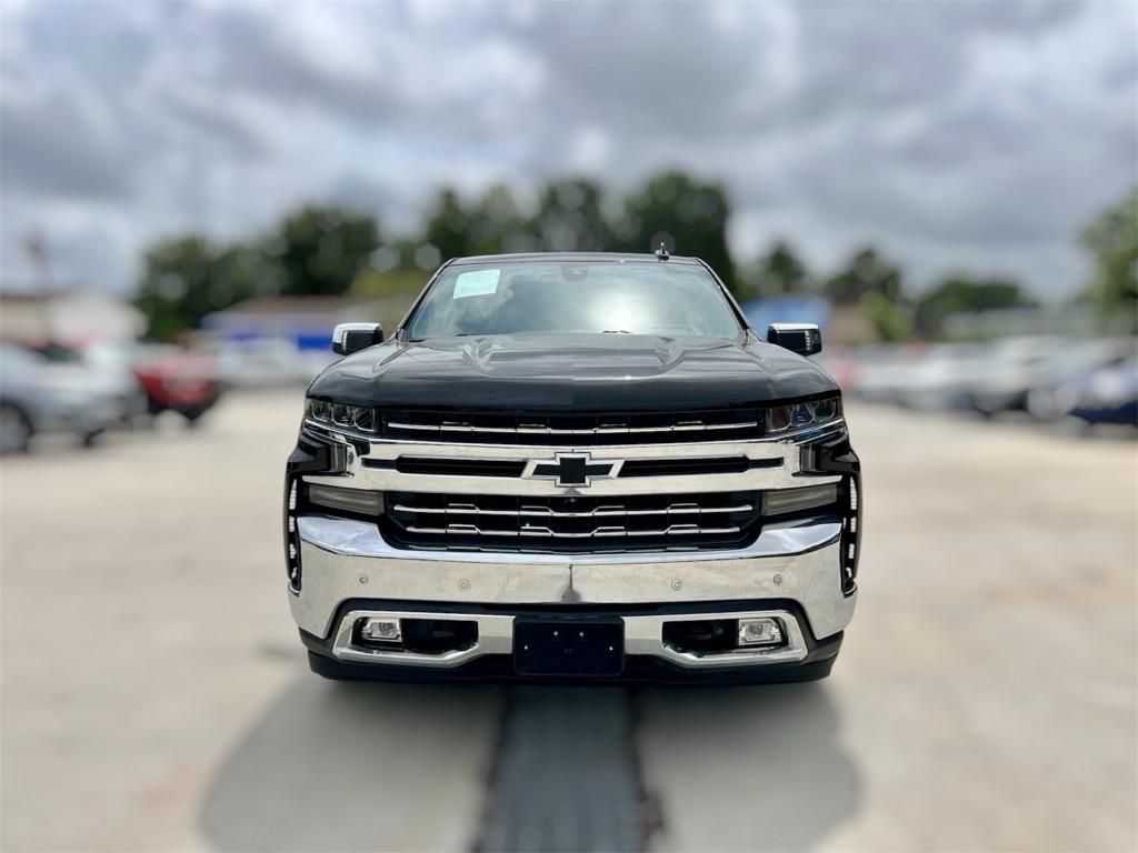 Chevrolet Silverado 1500 LTZ Crew Cab 2WD 2019