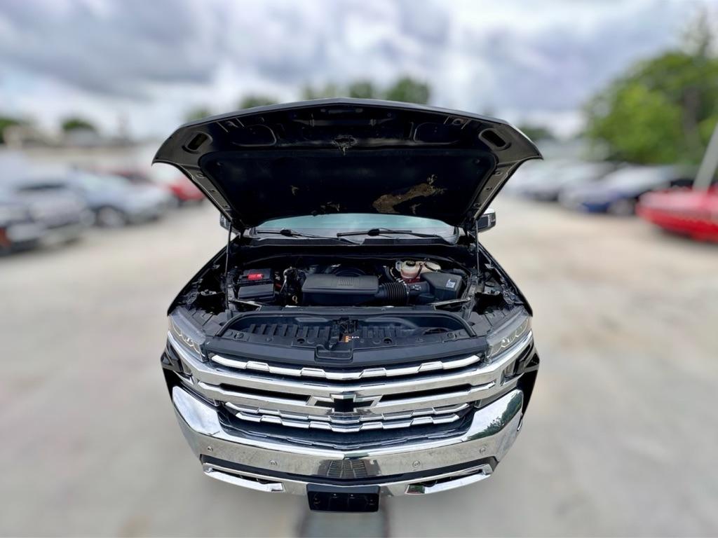 Chevrolet Silverado 1500 LTZ Crew Cab 2WD 2019
