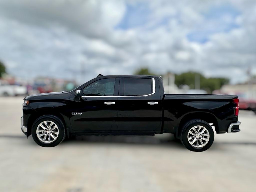 Chevrolet Silverado 1500 LTZ Crew Cab 2WD 2019