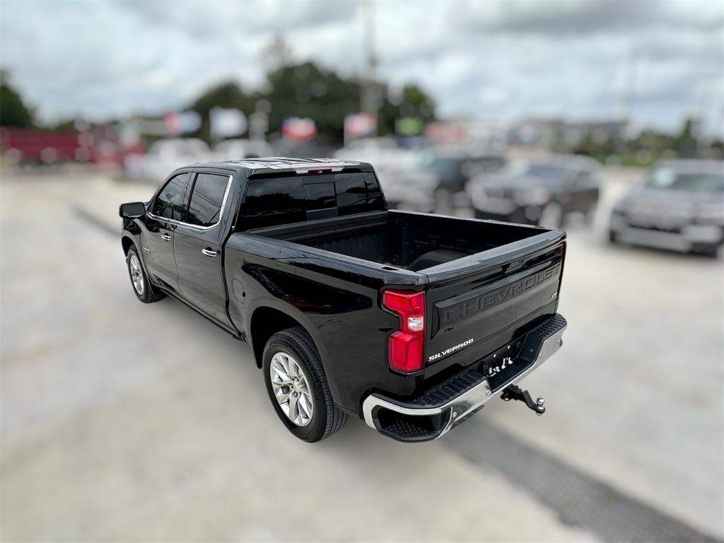 Chevrolet Silverado 1500 LTZ Crew Cab 2WD 2019