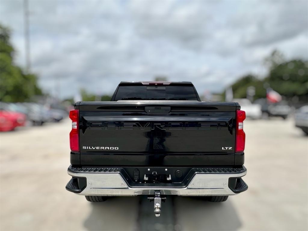 Chevrolet Silverado 1500 LTZ Crew Cab 2WD 2019
