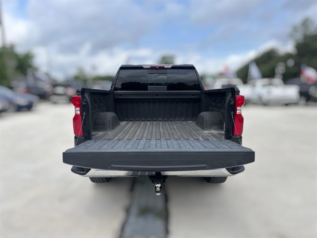 Chevrolet Silverado 1500 LTZ Crew Cab 2WD 2019