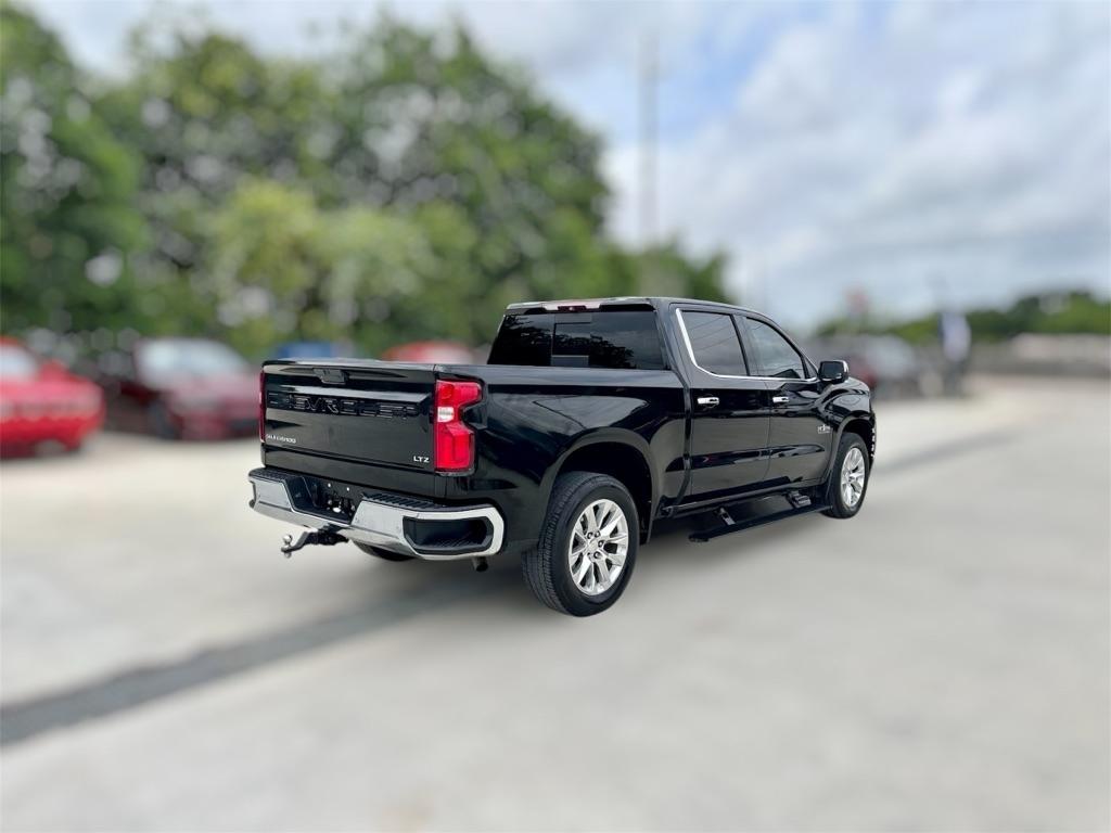 Chevrolet Silverado 1500 LTZ Crew Cab 2WD 2019