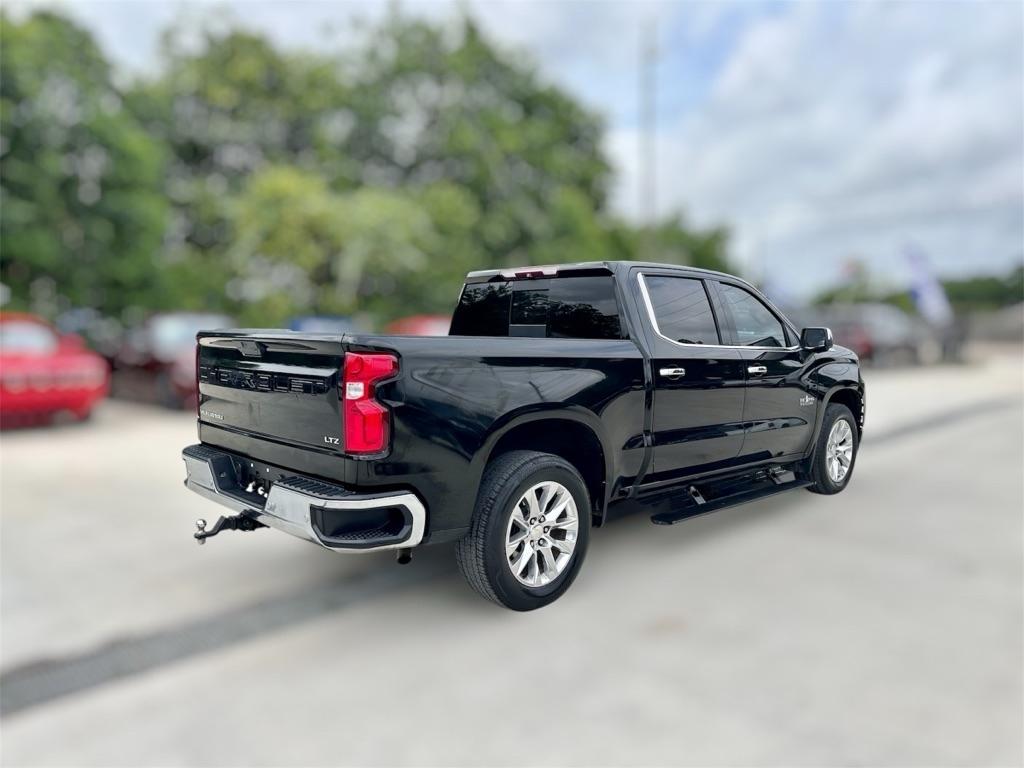 Chevrolet Silverado 1500 LTZ Crew Cab 2WD 2019