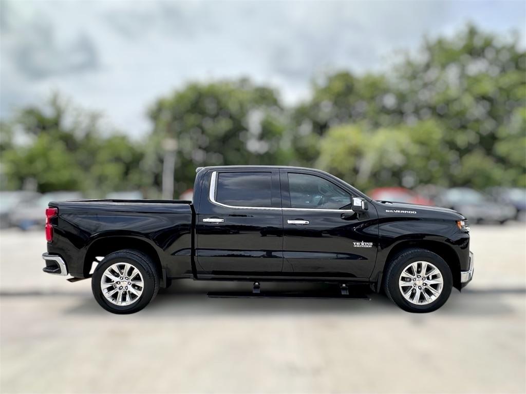 Chevrolet Silverado 1500 LTZ Crew Cab 2WD 2019
