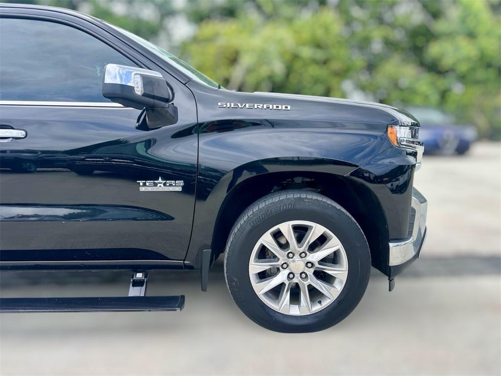 Chevrolet Silverado 1500 LTZ Crew Cab 2WD 2019