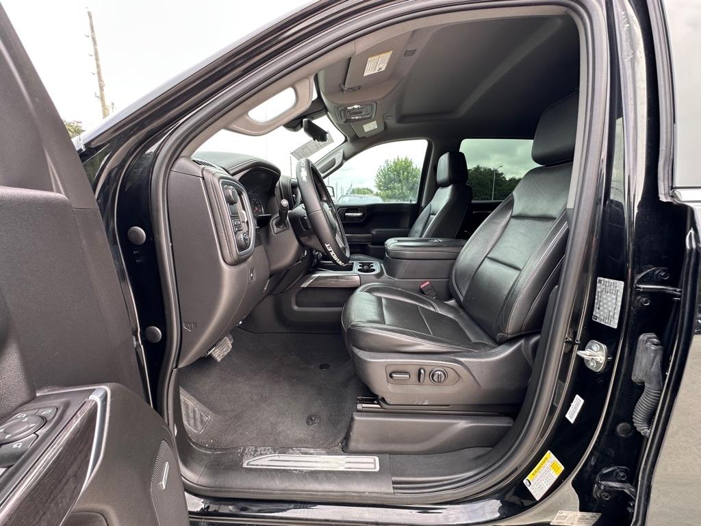 Chevrolet Silverado 1500 LTZ Crew Cab 2WD 2019