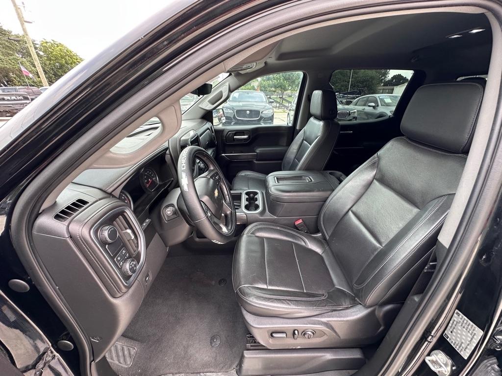 Chevrolet Silverado 1500 LTZ Crew Cab 2WD 2019