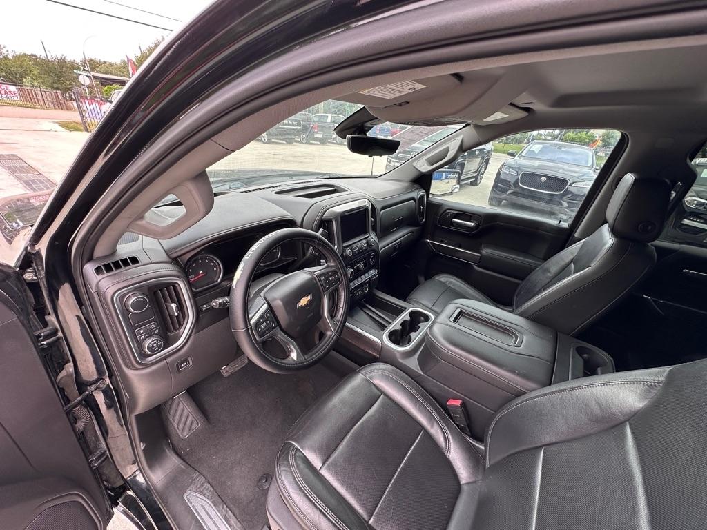 Chevrolet Silverado 1500 LTZ Crew Cab 2WD 2019