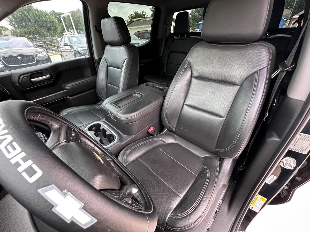 Chevrolet Silverado 1500 LTZ Crew Cab 2WD 2019