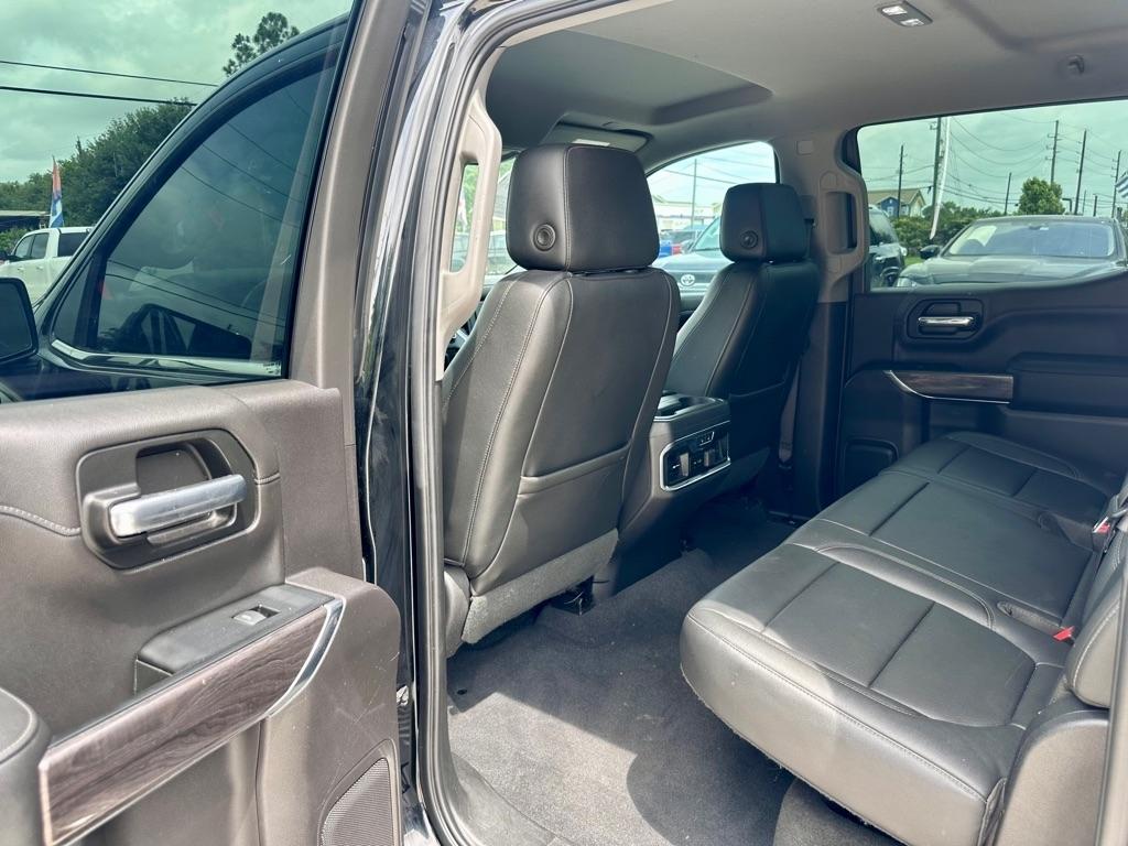 Chevrolet Silverado 1500 LTZ Crew Cab 2WD 2019