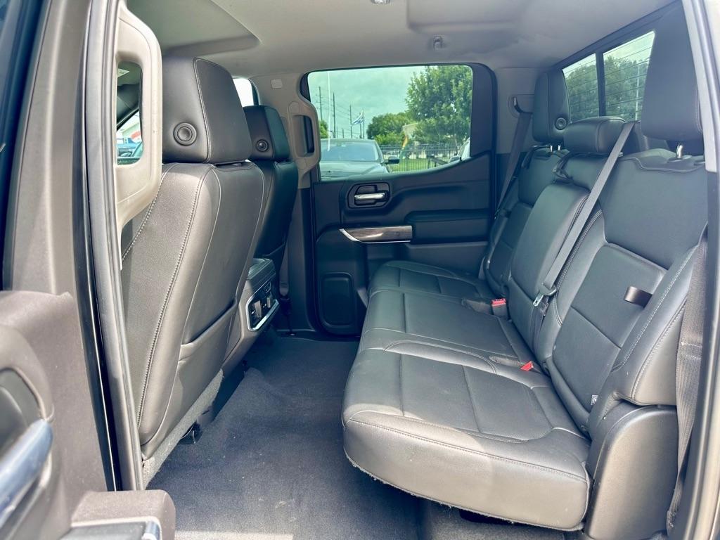 Chevrolet Silverado 1500 LTZ Crew Cab 2WD 2019