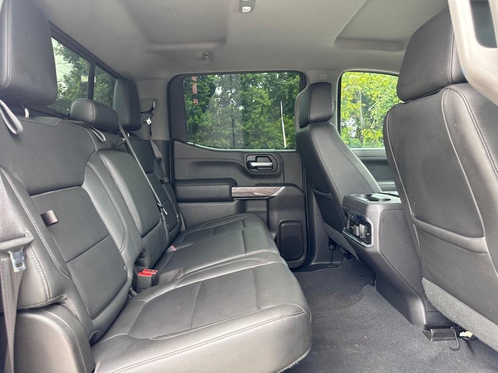 Chevrolet Silverado 1500 LTZ Crew Cab 2WD 2019
