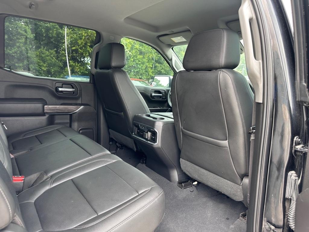 Chevrolet Silverado 1500 LTZ Crew Cab 2WD 2019