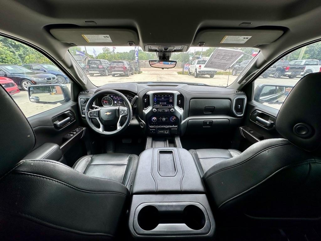 Chevrolet Silverado 1500 LTZ Crew Cab 2WD 2019
