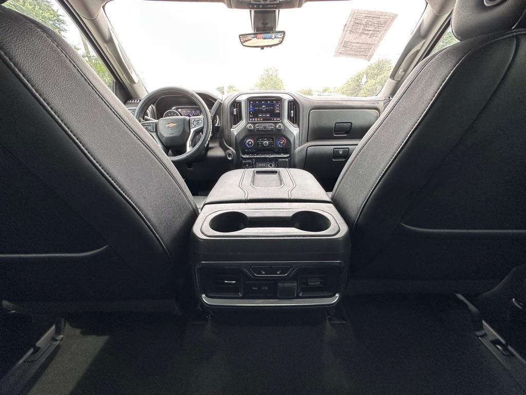 Chevrolet Silverado 1500 LTZ Crew Cab 2WD 2019
