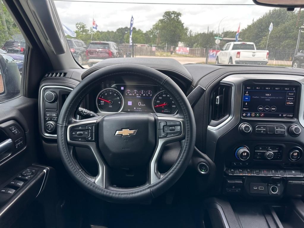 Chevrolet Silverado 1500 LTZ Crew Cab 2WD 2019