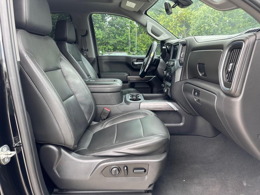 Chevrolet Silverado 1500 LTZ Crew Cab 2WD 2019