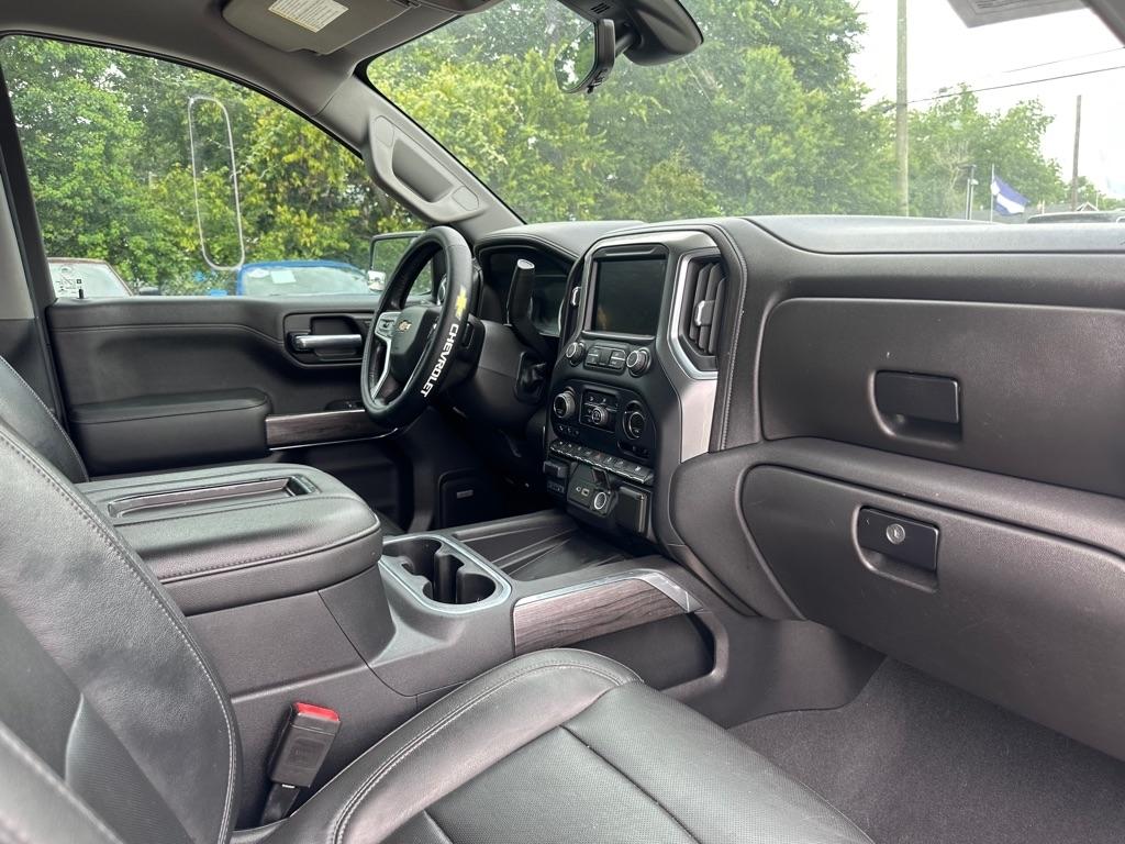 Chevrolet Silverado 1500 LTZ Crew Cab 2WD 2019