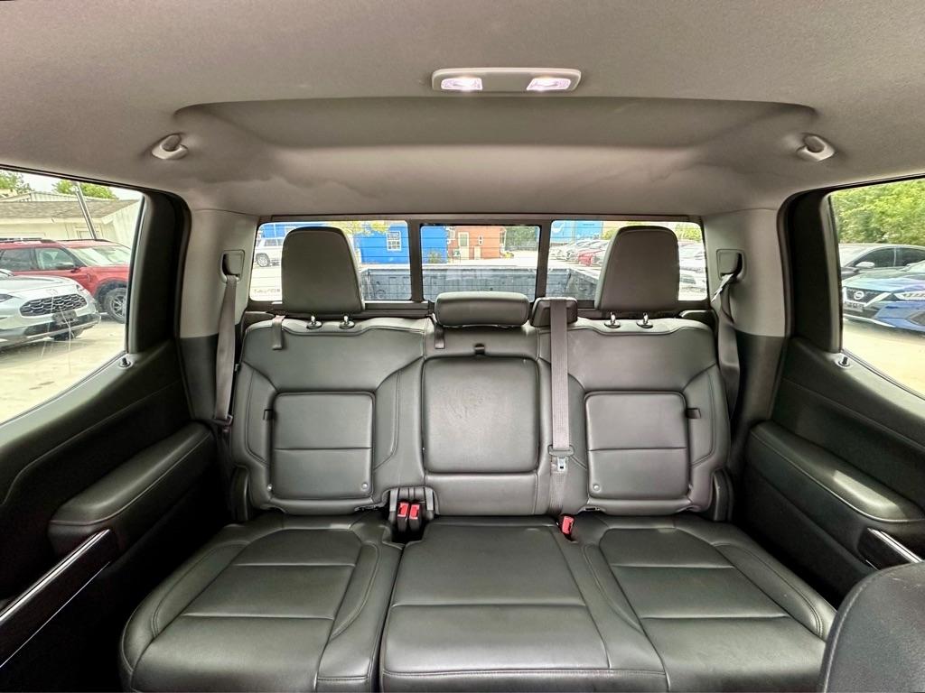 Chevrolet Silverado 1500 LTZ Crew Cab 2WD 2019