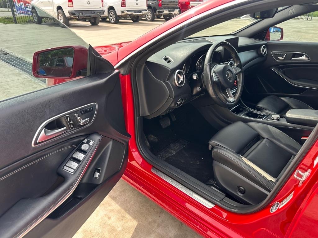 Mercedes-Benz CLA-Class CLA250 2018
