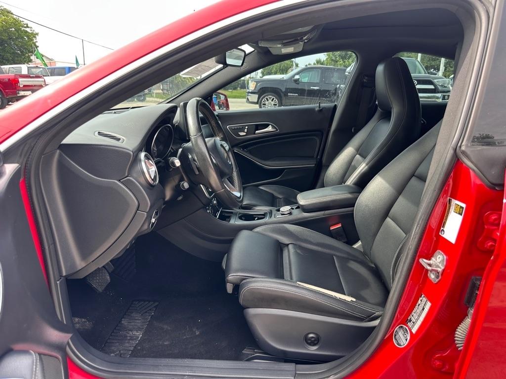 Mercedes-Benz CLA-Class CLA250 2018