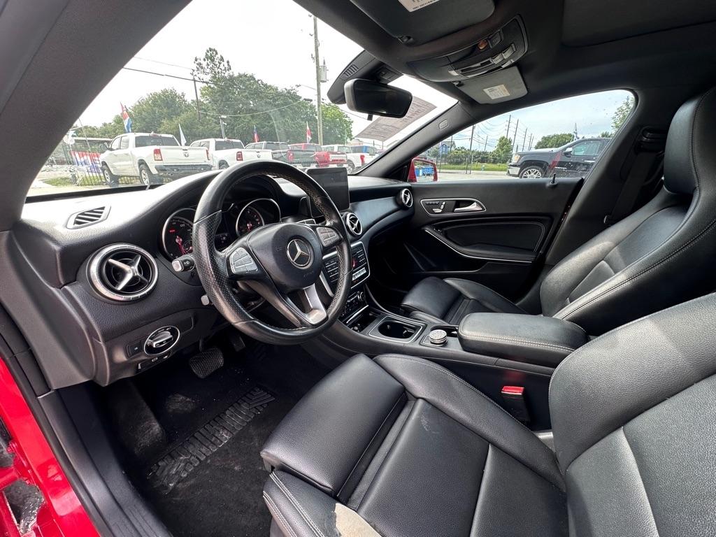Mercedes-Benz CLA-Class CLA250 2018