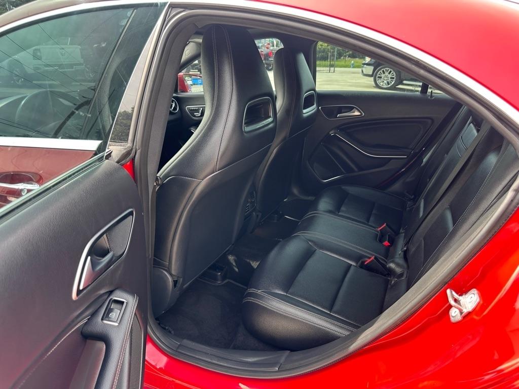 Mercedes-Benz CLA-Class CLA250 2018