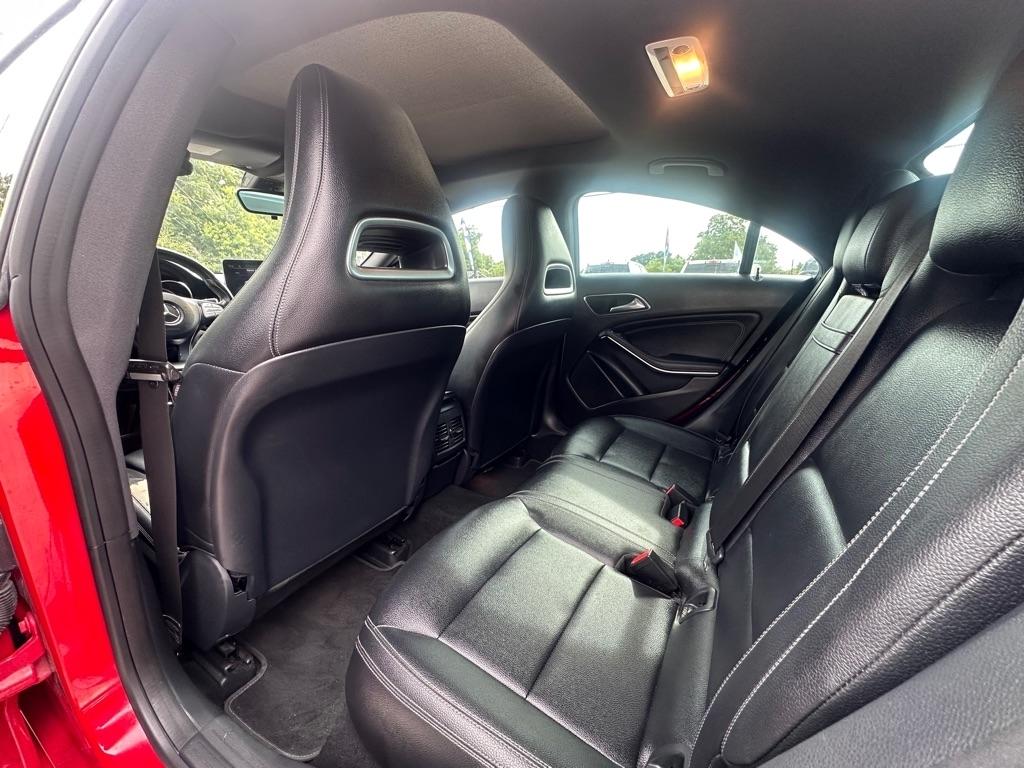 Mercedes-Benz CLA-Class CLA250 2018