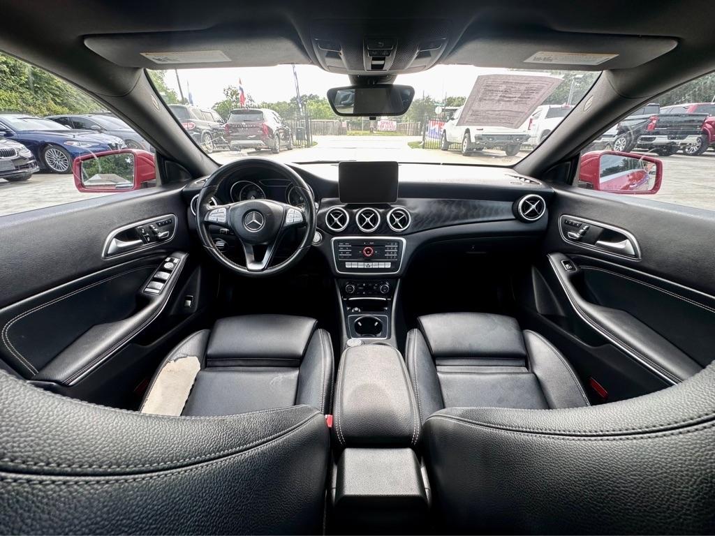 Mercedes-Benz CLA-Class CLA250 2018