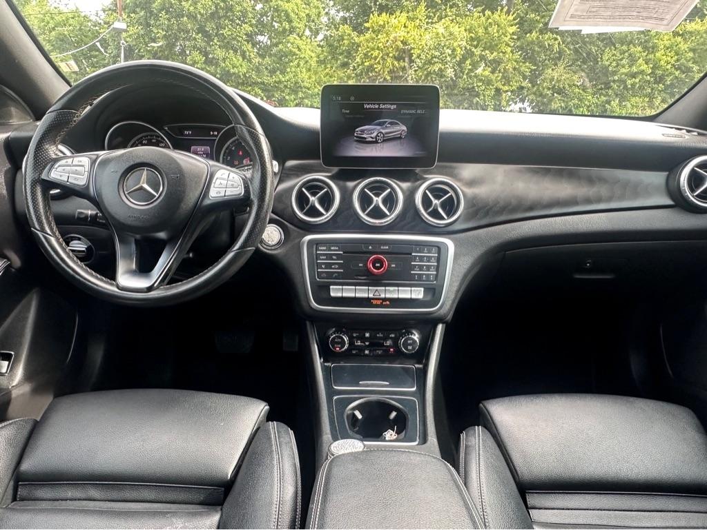 Mercedes-Benz CLA-Class CLA250 2018