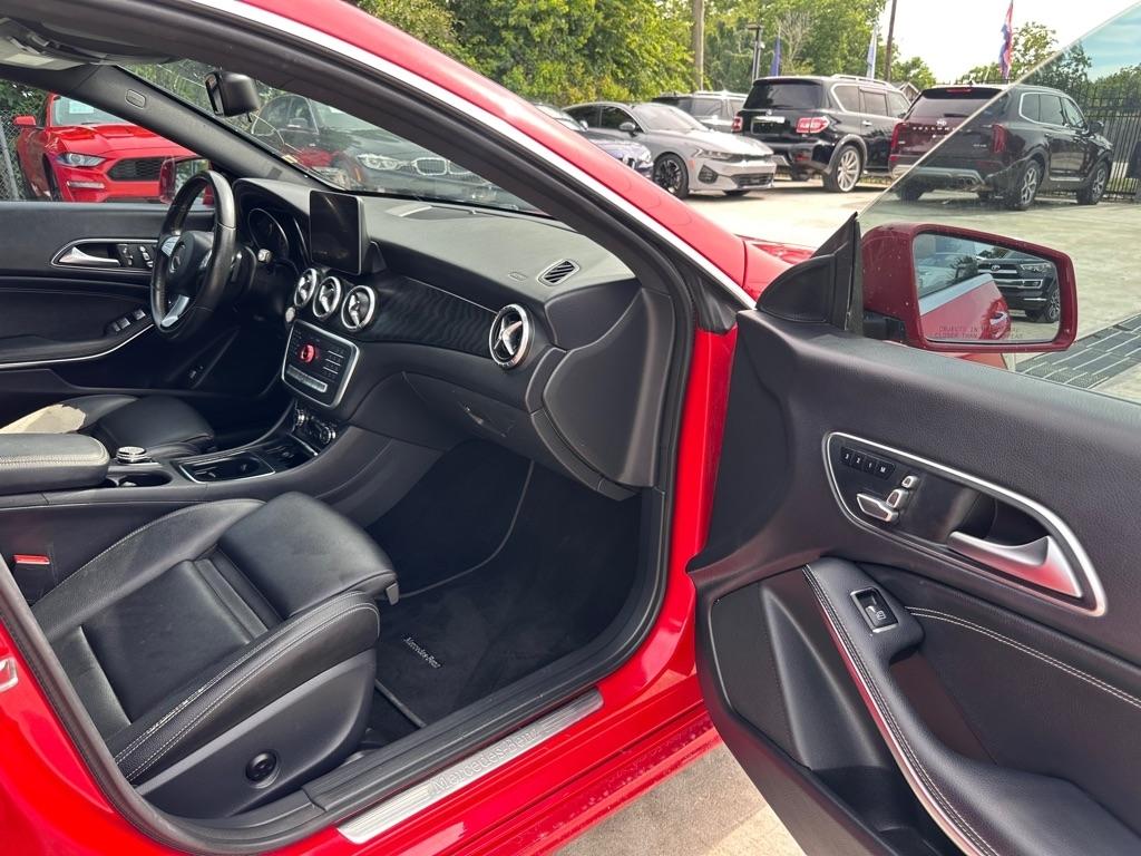 Mercedes-Benz CLA-Class CLA250 2018