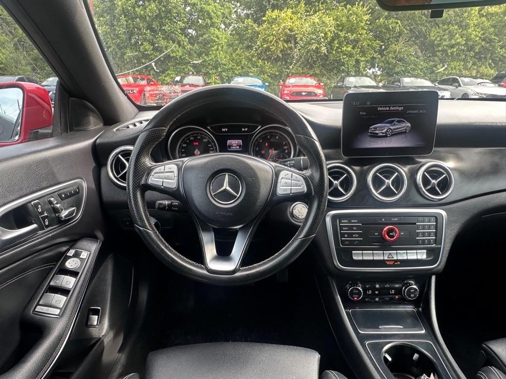 Mercedes-Benz CLA-Class CLA250 2018