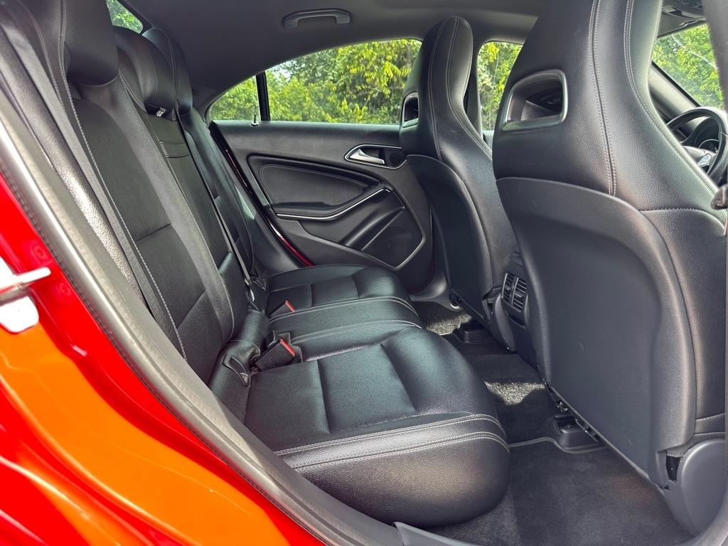 Mercedes-Benz CLA-Class CLA250 2018