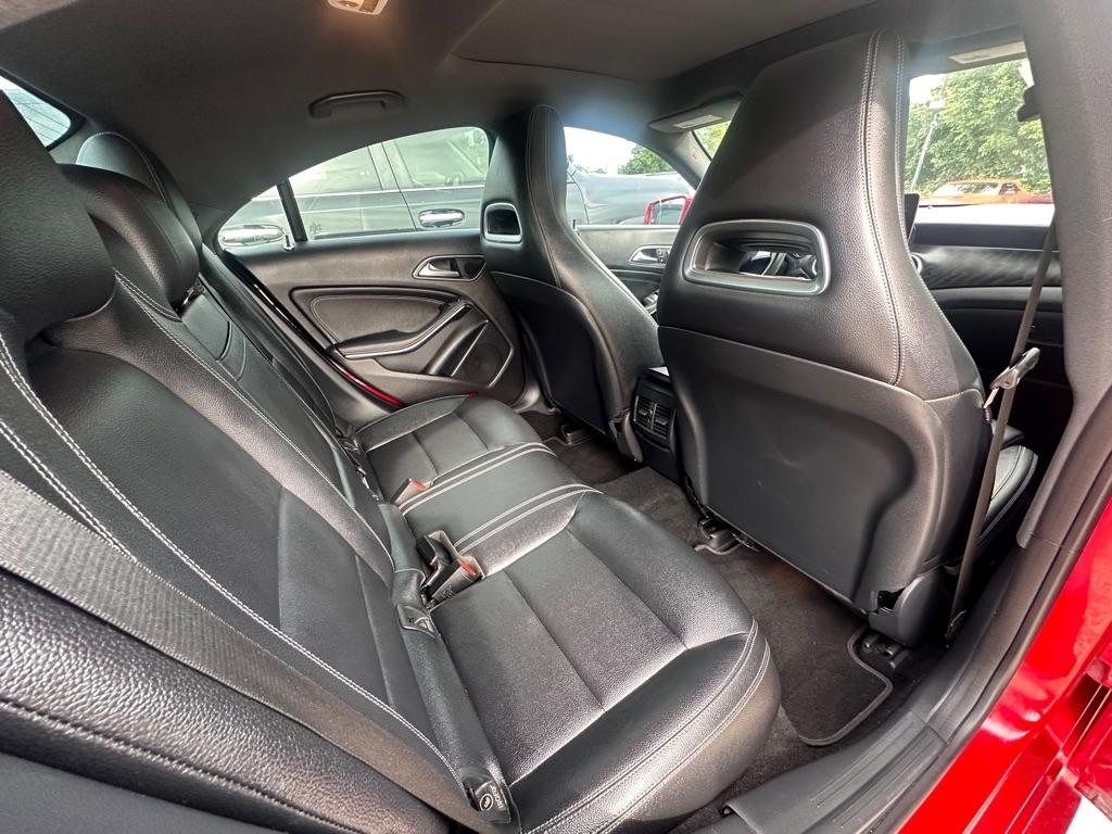 Mercedes-Benz CLA-Class CLA250 2018